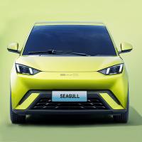 Stylish Electric Four Wheel Car 405km intelligent electric car BYD Seagull