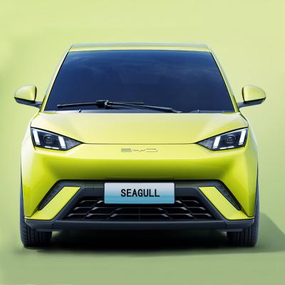 Stylish Electric Four Wheel Car 405km intelligent electric car BYD Seagull