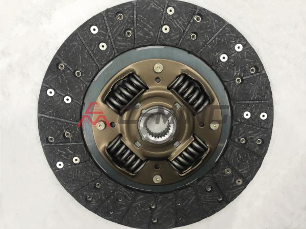 250*160*25mm* 24 Teeth Isuzu Clutch Disc 8-97945679-0 4JA1-TC