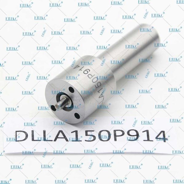ERIKC DLLA 150P 914 Auto diesel engine nozzle DLLA150P914 fuel common rail nozzle DLLA 150P914