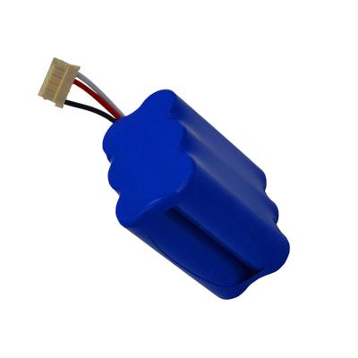 Bateria recarregável de níquel de tamanho A 2500mah Ni-Mh SC 2600mAh 7.2v