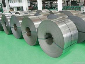 Custom Zinc Coated Cold Rolled Steel Strips Anti Corrosion ASTM