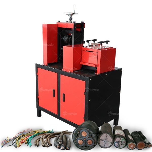 Stripping Range 0.5-200mm Electric Wire Waste Big Cables Stripper for Multifunct