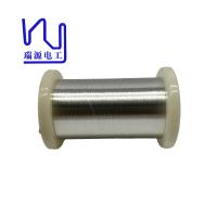 99,998 % 0,08 mm Fil d'argent émaillé 4n Fil OCC