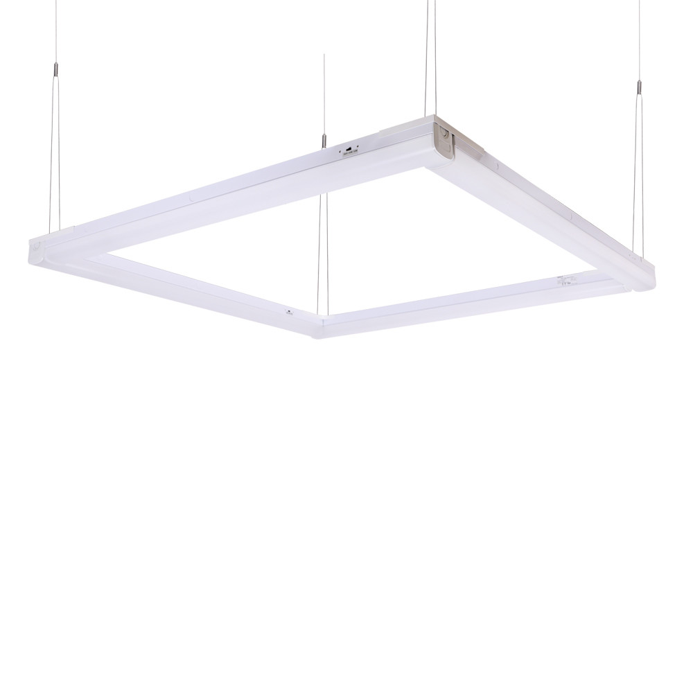 50000 Hours Lifespan Linear LED Batten Light 2ft 4ft 8ft LED Batten Tube Light Fixture