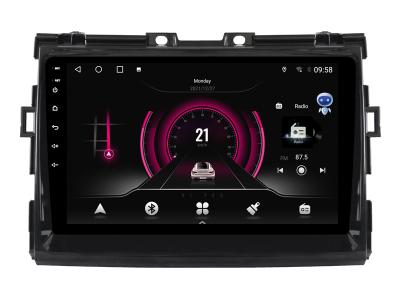 9/10.1 Screen For Toyota Previa XR50 3 III Estima 2006-2019 Car Multimedia Stereo
