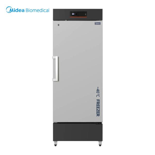 MD-40L308 congelador biomédico personalizado gabinete de armazenamento de amostras -10 graus -25 graus ruído 45dB 308L