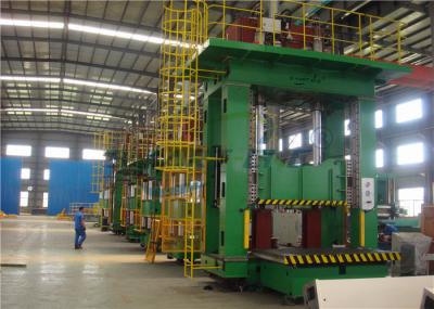 Industrial Hydraulic Press Machine , Hydraulic Vertical Press Machine 500 Ton