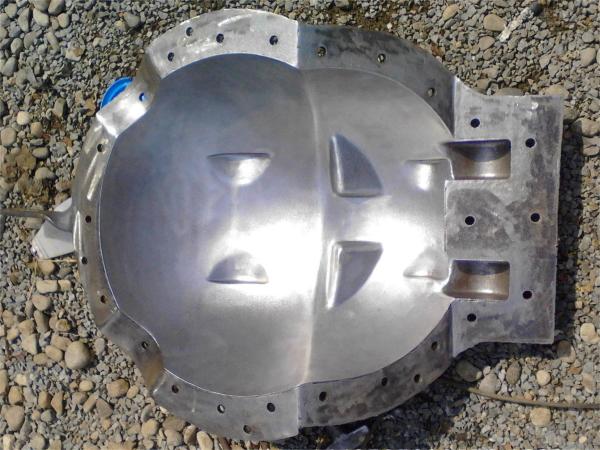 Boias de fixação de plástico de cor rotomoldada personalizada Boia flutuante de plástico oceânico