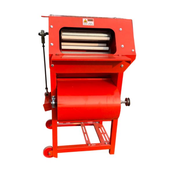Iron Peanut Picking Machine Separator Cleaner Efficient Reliable Agricultural Use