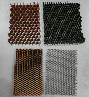 Fiberglass Cloth Honeycomb Core Applicable in Electronic Products