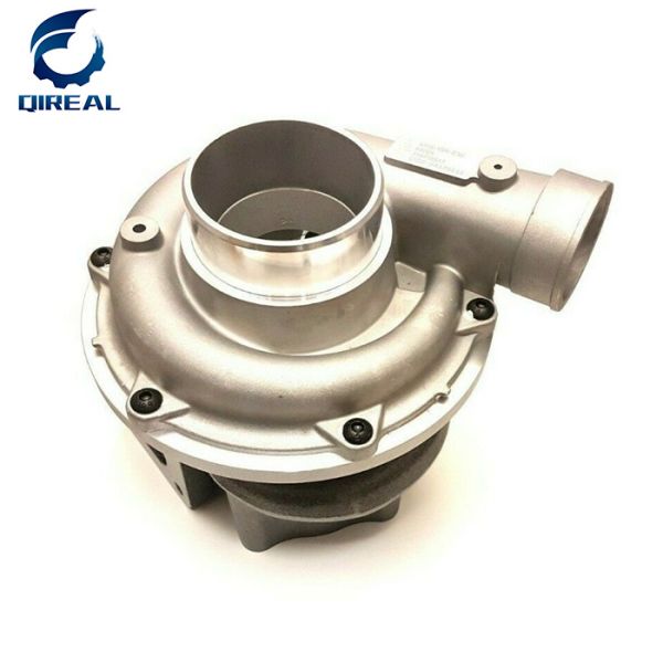 ZX330 Excavator Turbocharger 114400-4160 For 6HK1 EFI Engine
