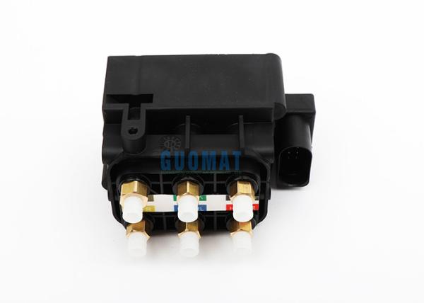 Steel Valve Block Air Suspension Compressor For Mercedes R Class W251 OE A2513200058