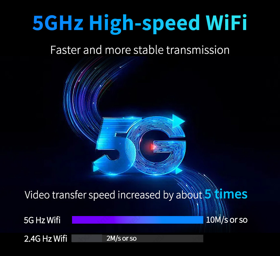 4K Android Auto ADAS WiFi Dash Cam AUX FM GPS 10,26