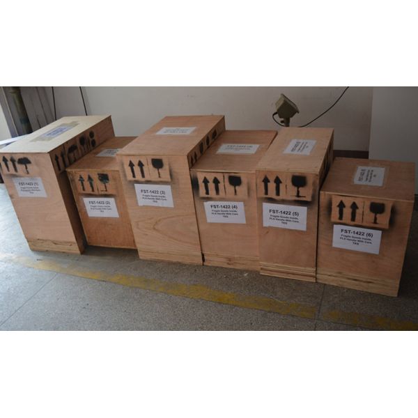 Машина паять индукции 120KW для сваривая буровых наконечников с умным контролем и диапазоном температур 0-2500℃