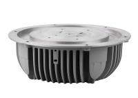 A360 A380 A356 Cnc alliage d'aluminium Carcasse de lampe de refroidissement résistante aux explosions