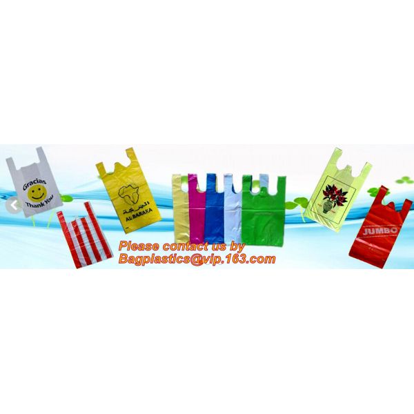 Shopping Bags, Trash Bags, Kitchen Waste Bags In Roll, Dog Poop Bags In Roll, Die Cut Bags, Soft Handle Bags, Drawstring