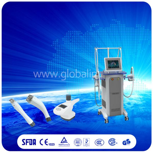 AC110V / 220V Vacuum Slimming Machine ,  cellulite massager body slimming machine