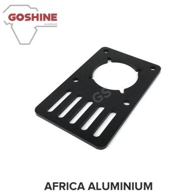 Precision Cutting CNC Machining Parts Aluminium Profile Led for industrial