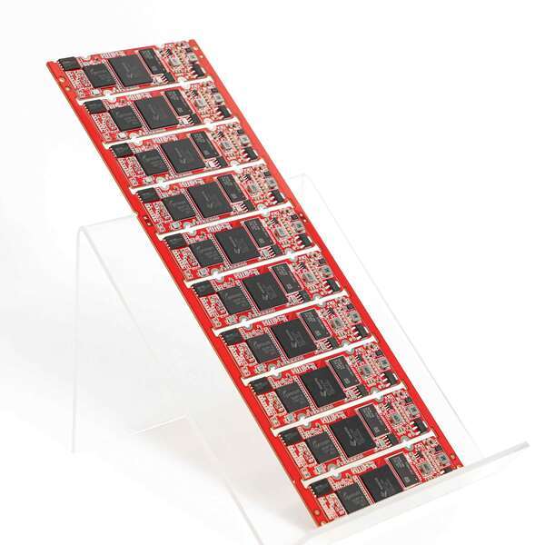 Millimeter Wave 5G Telecom PCB Assembly Immersion Silver SMT PCB Board Circuit Protection