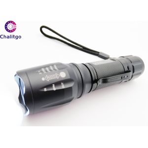 Ultra Bright LED Flashlight