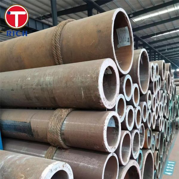 L360 Hot Rolled Steel Pipe Carbon Steel Seamless Pipe For Petroleum And Petrochemical