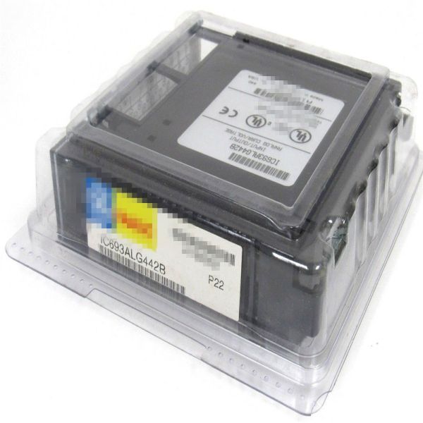 入力モジュール120 VACの分離したGE 8ポイントのIC200MDL140 VersaMax