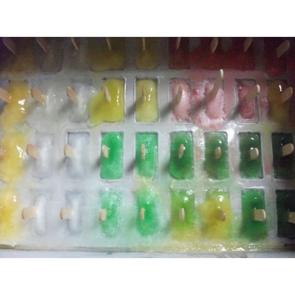 Нержавеющая сталь серии Sk замораживателя холодильника Lolly льда коммерчески