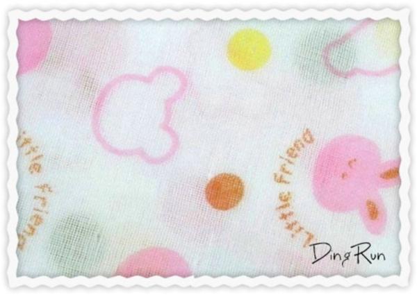 Customized Size Soft Small Baby Cloth Diapers Good Absorption