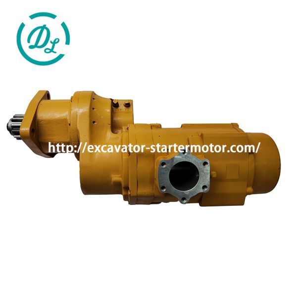 EexcavaStart Excavator Starter Motor CAT 24V 12T OEM 253-0287 262-7285