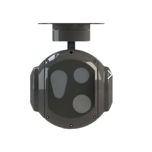 Infrared Electro Optical Sensor System , Light Weight  Electro Optical System