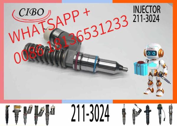 C15 Engine Common Rail Fuel Injector 211-3024 10R-0958  117-1148 102-6230 10R-8502