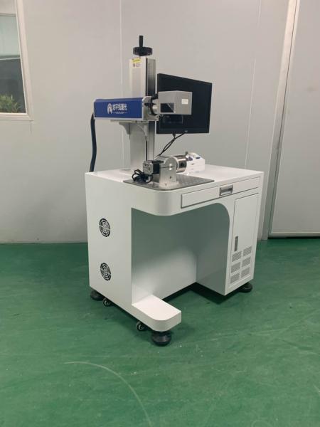 DPX P20 One Piece 1064nm 30w Fiber Laser Engraver