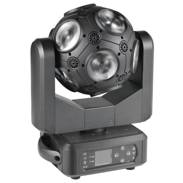 LED Moving Head Lamp , Football Moving Head Light LED For Profile Spotlights