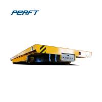 Carro da plataforma de 30 Ton Trackless Heavy Load Motorized