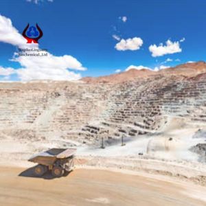 Powder CMC High Viscosity Methylcellulose For Floatation Mining Process