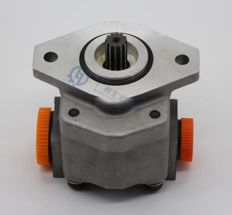 A10VO71 SK200-1-2-3 High Pressure Low Noise Hydraulic Gear Pump A10V43 Gear Pump For Excavatpr Spare Parts