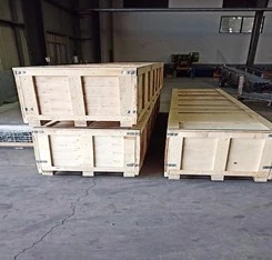 Wood Grain Color 6M Desk Square Tube Furniture Aluminum Profiles