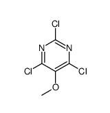 2,4,6-Trichloro-5-methoxypyrimidine;CAS:60703-46-0(sandra19890713@gmail.com)