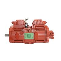 Pompes hydrauliques KAWASAK K3V112DTP-9P12-12T Pour les excavatrices Hyundai R210-7