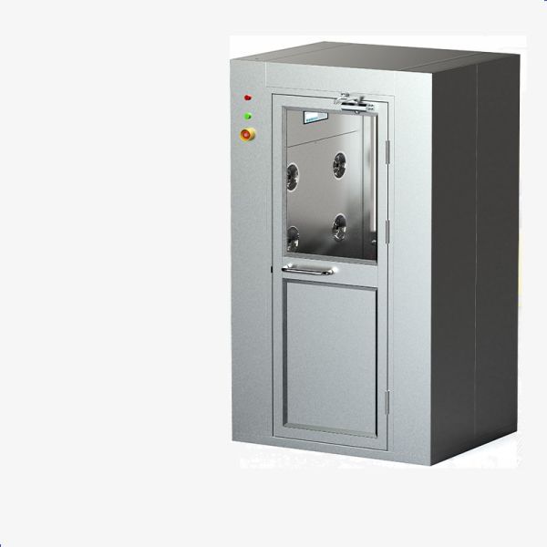нержавеющая сталь ливня воздуха чистой комнаты 550w 3phase промышленная умная