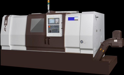 Advanced AT-361MY Turning Machine with 1100mm Z-Axis Processing Length