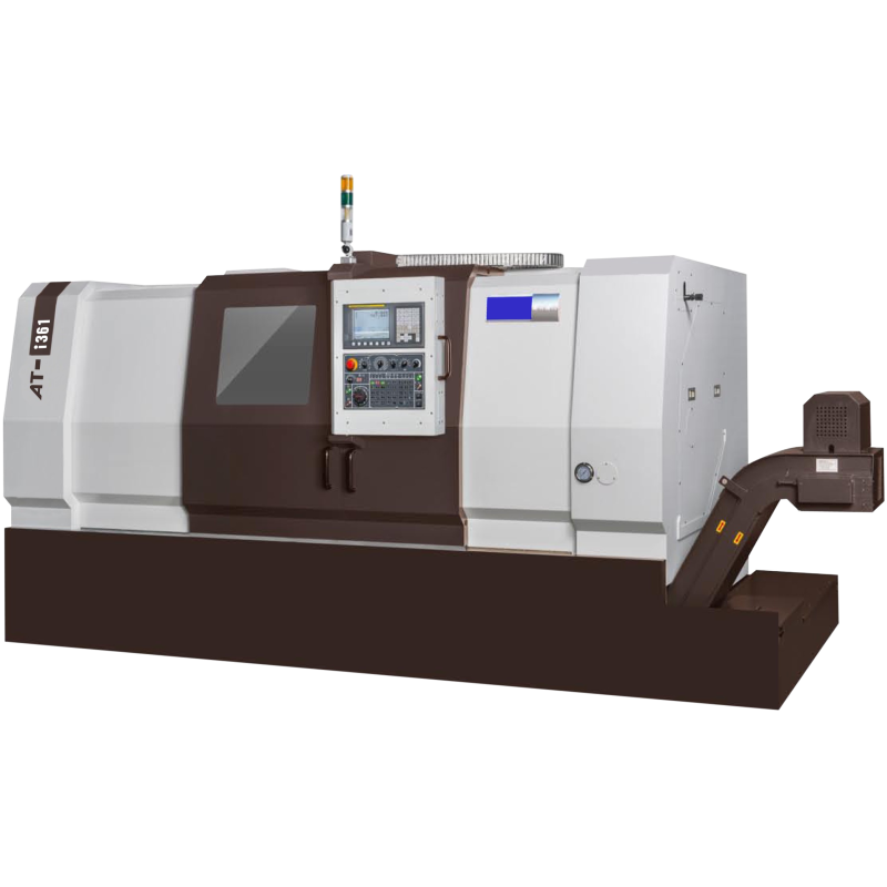 Versatile AT-361MY CNC Turning Center for 380mm Max Machining Diameter