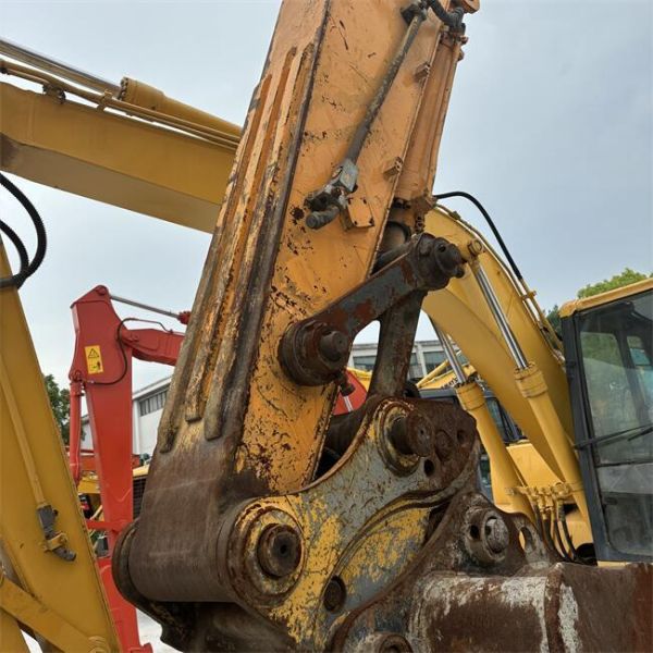 Hyundai 210W-9T Used Wheel Excavator 22T With Cummins Engine 140kW