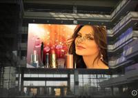 Affichage mené par publicité d'intérieur large P3, P4, P5, P6 d'angle de visualisation avec la boîte adaptée aux besoins du client de fer