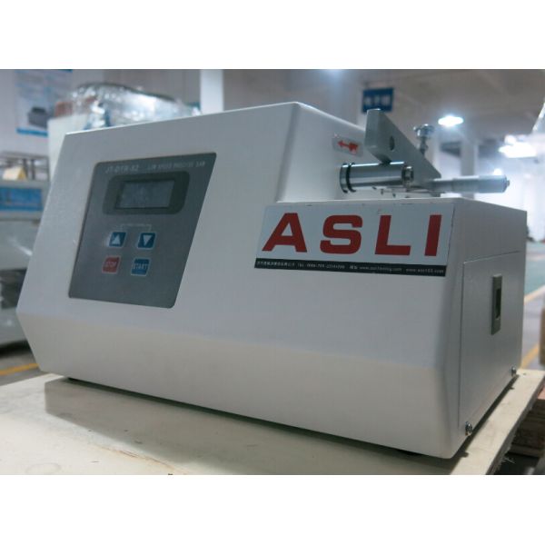 0~700 RMP DQ-150 Metallographical Low Speed Precision Cutting Machine