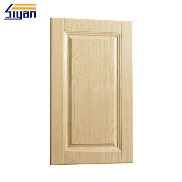 Wood Grain Texture PVC Foil For MDF , PVC Decorative Film For Home Furniture