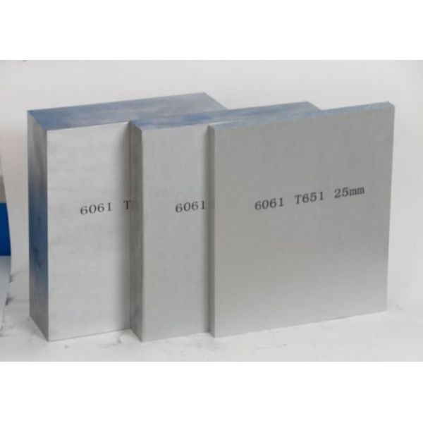 6061 T4 T6 Anodized Aluminium Steel Plate Thickness 0.625mm 0.3mm 0.15mm