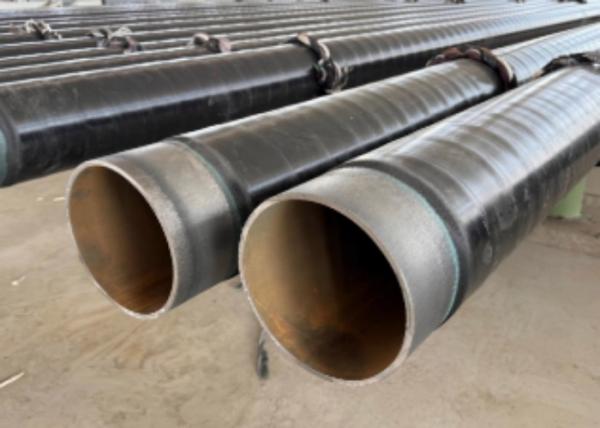 Tuyau galvanisé de 2 pouces selon la norme API 5L pour une performance durable et de longue durée