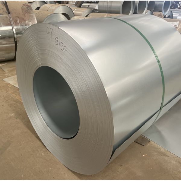 Grade 410 430 Stainless Steel Coils Sheet Mirror 0.1mm SS Cold Rolled